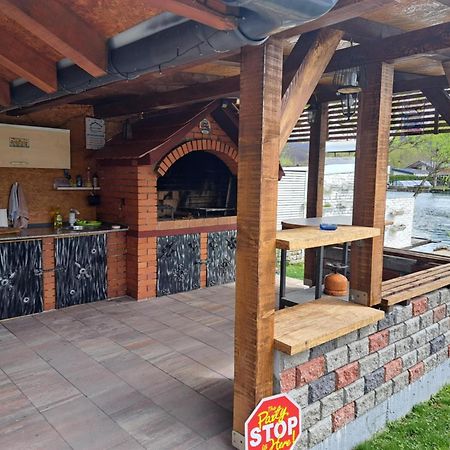 Am Una Lux House Bihać Kültér fotó
