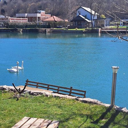 Am Una Lux House Bihać Kültér fotó