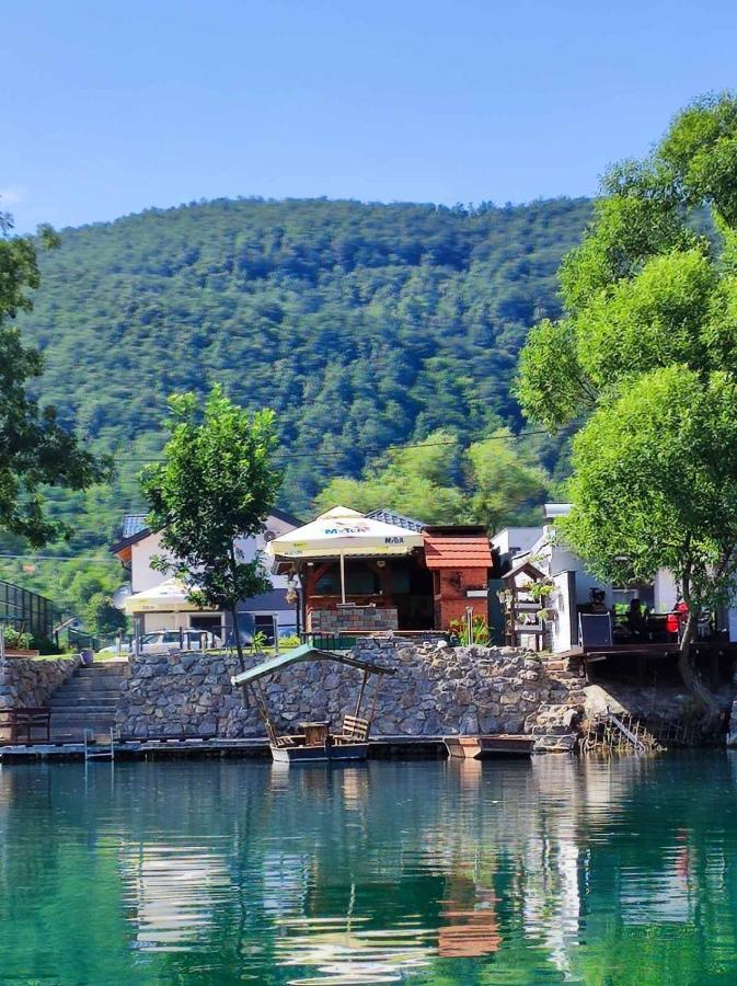 Am Una Lux House Bihać Kültér fotó