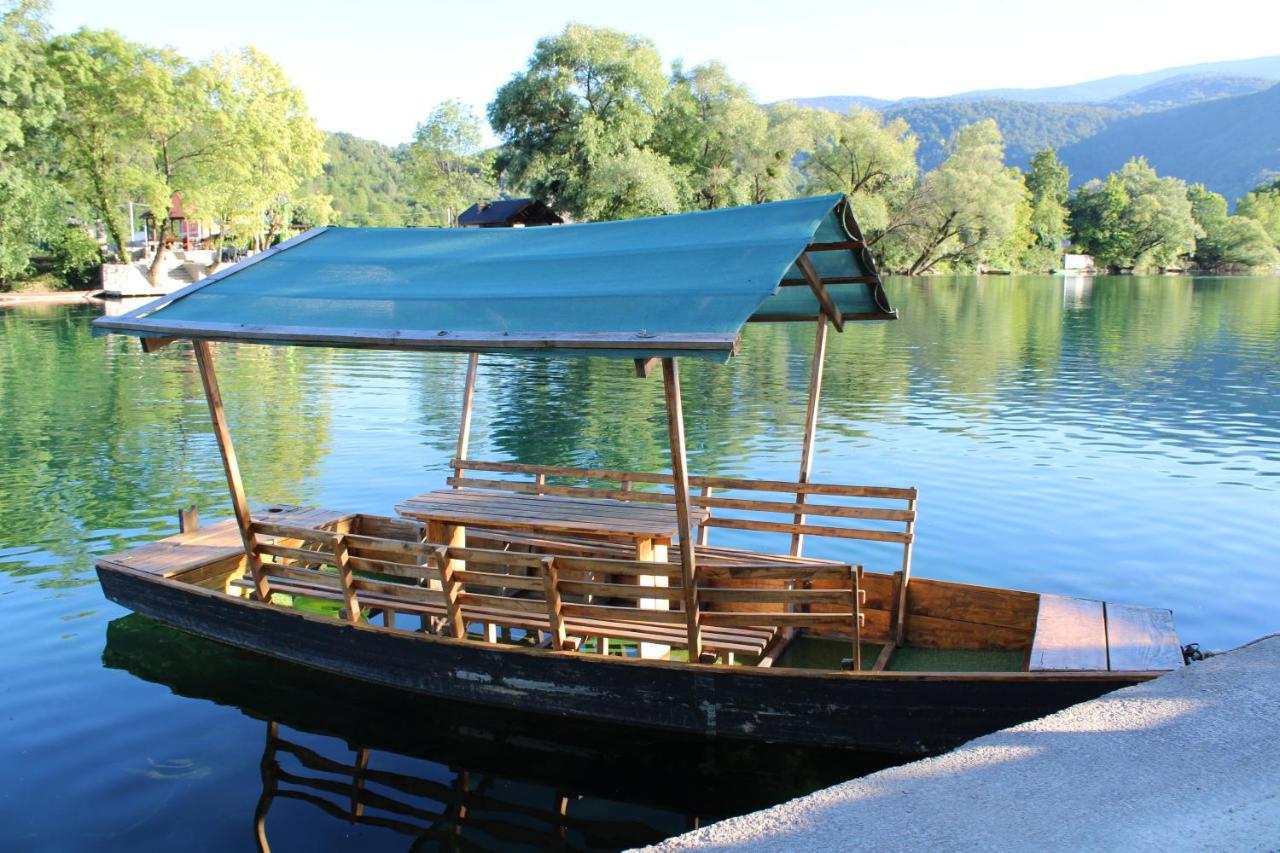 Am Una Lux House Bihać Kültér fotó