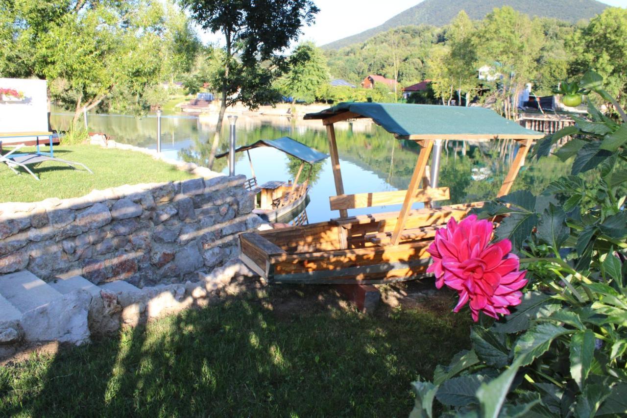 Am Una Lux House Bihać Kültér fotó