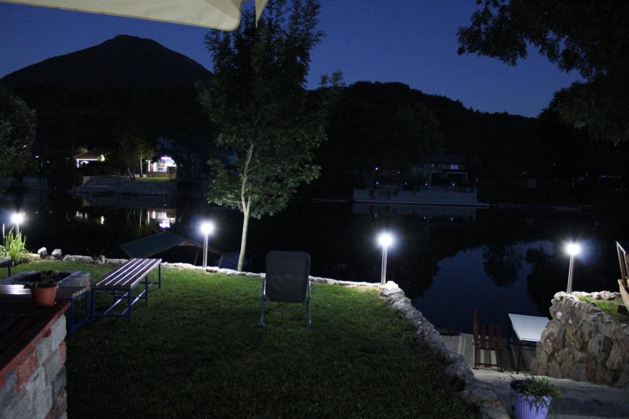 Am Una Lux House Bihać Kültér fotó