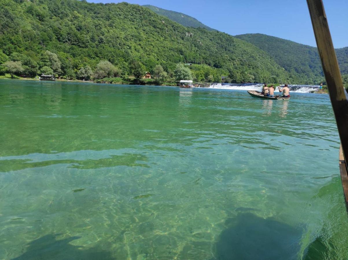 Am Una Lux House Bihać Kültér fotó