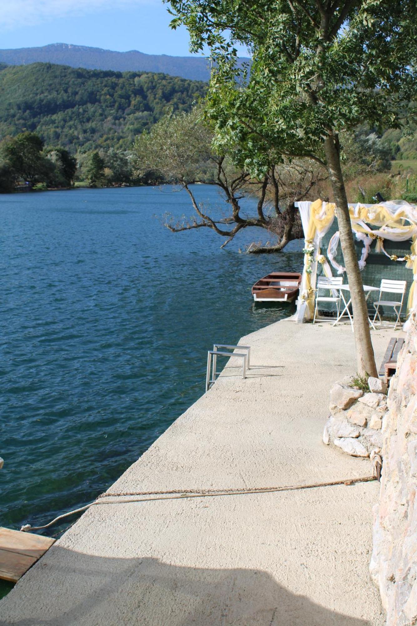 Am Una Lux House Bihać Kültér fotó