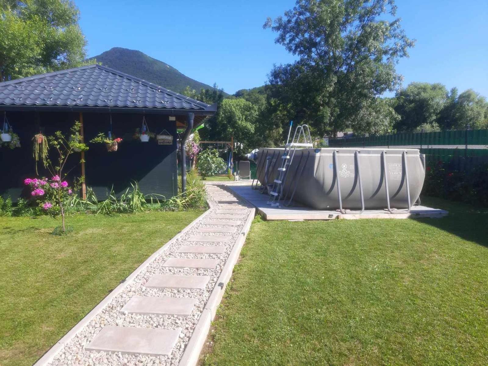 Am Una Lux House Bihać Kültér fotó