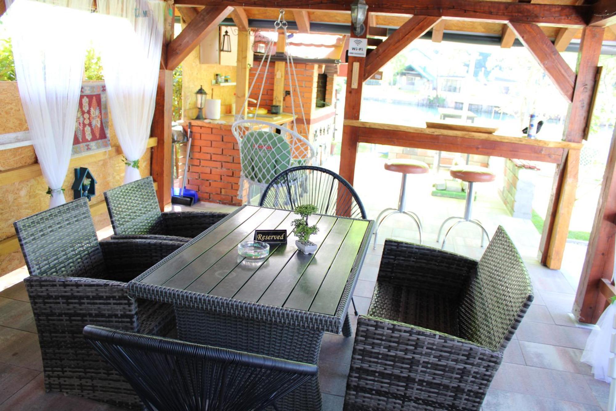 Am Una Lux House Bihać Kültér fotó
