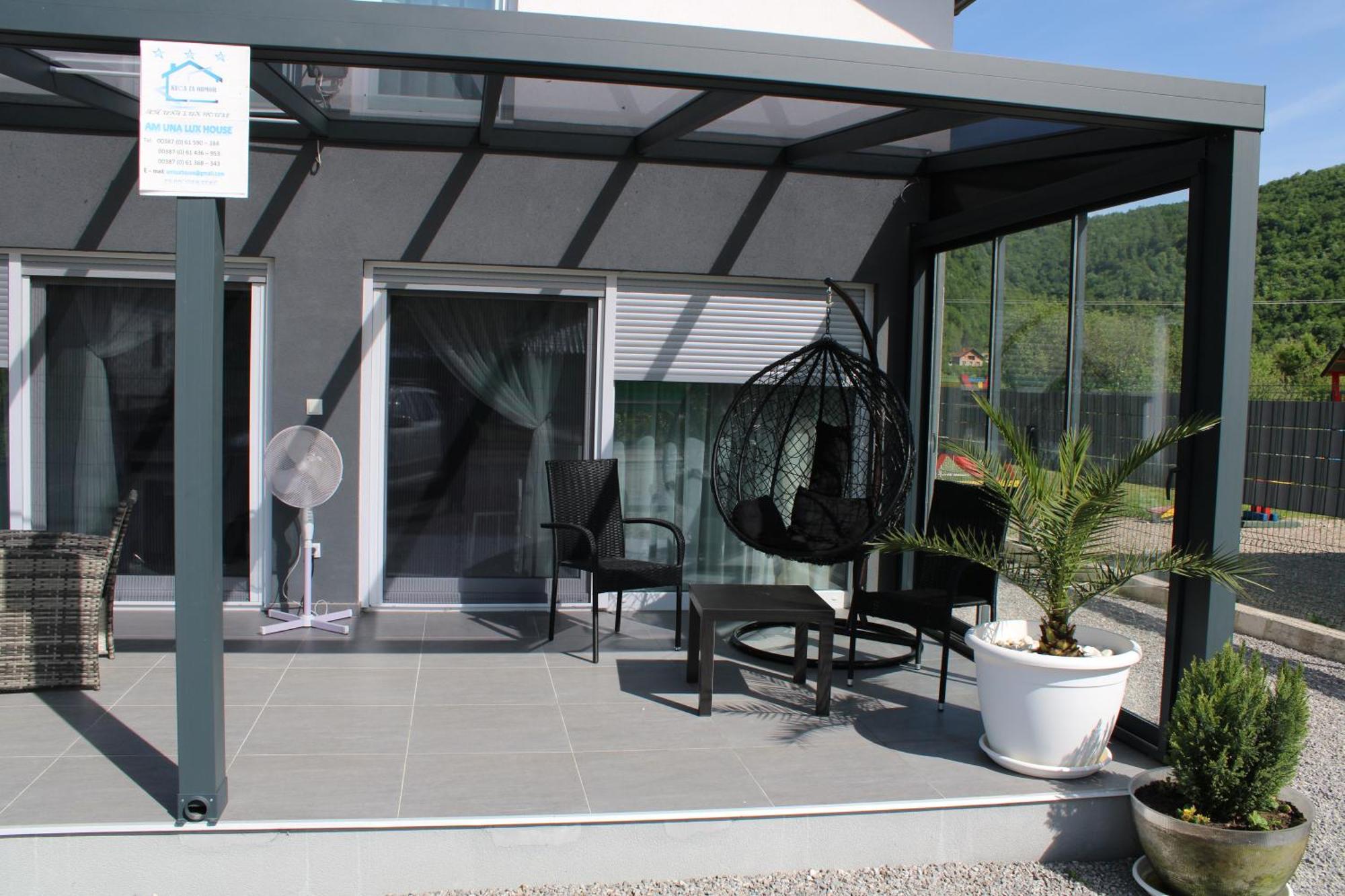 Am Una Lux House Bihać Kültér fotó
