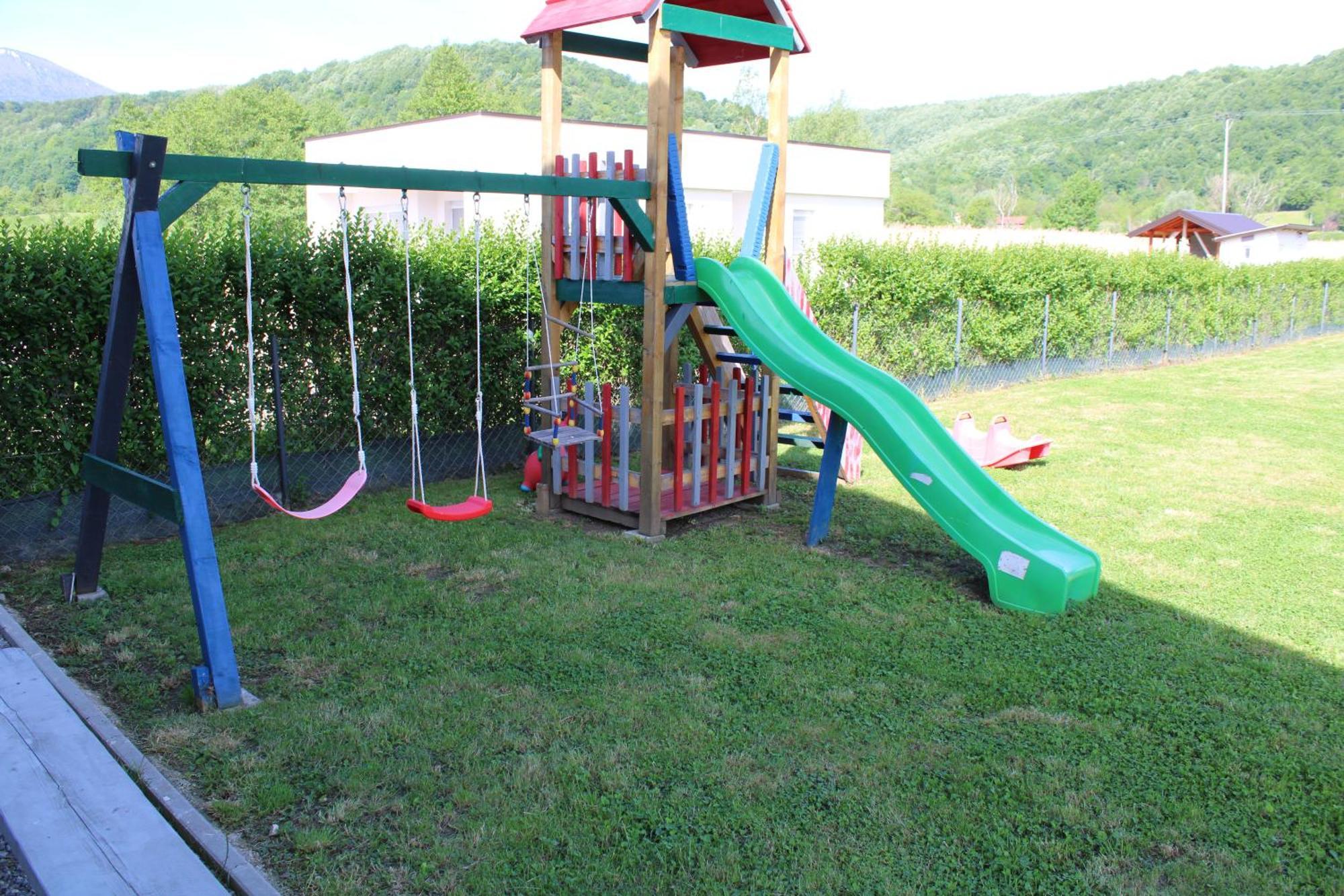 Am Una Lux House Bihać Kültér fotó