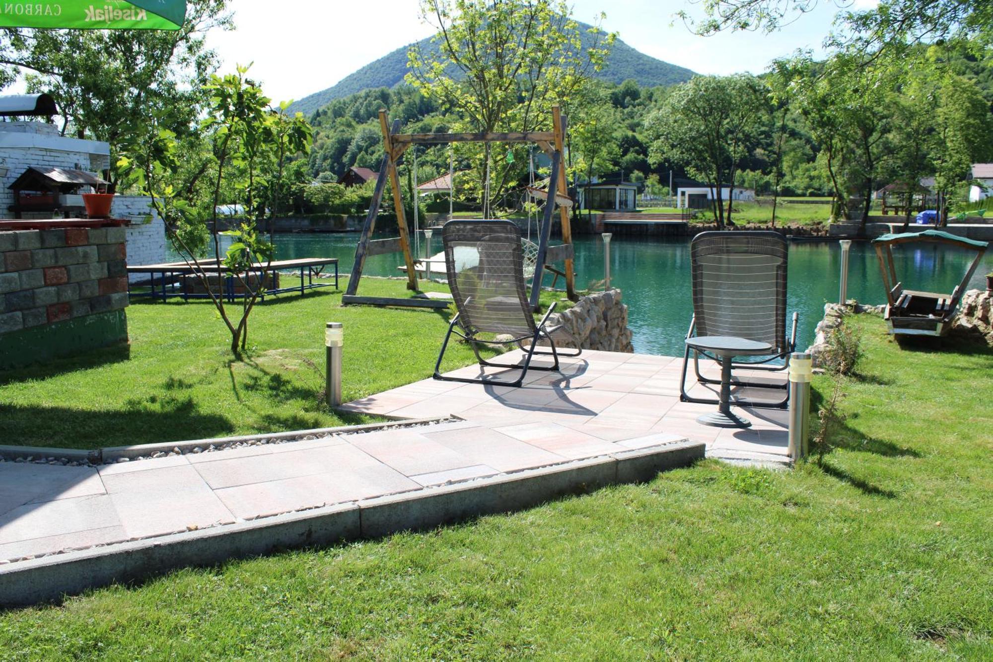Am Una Lux House Bihać Kültér fotó