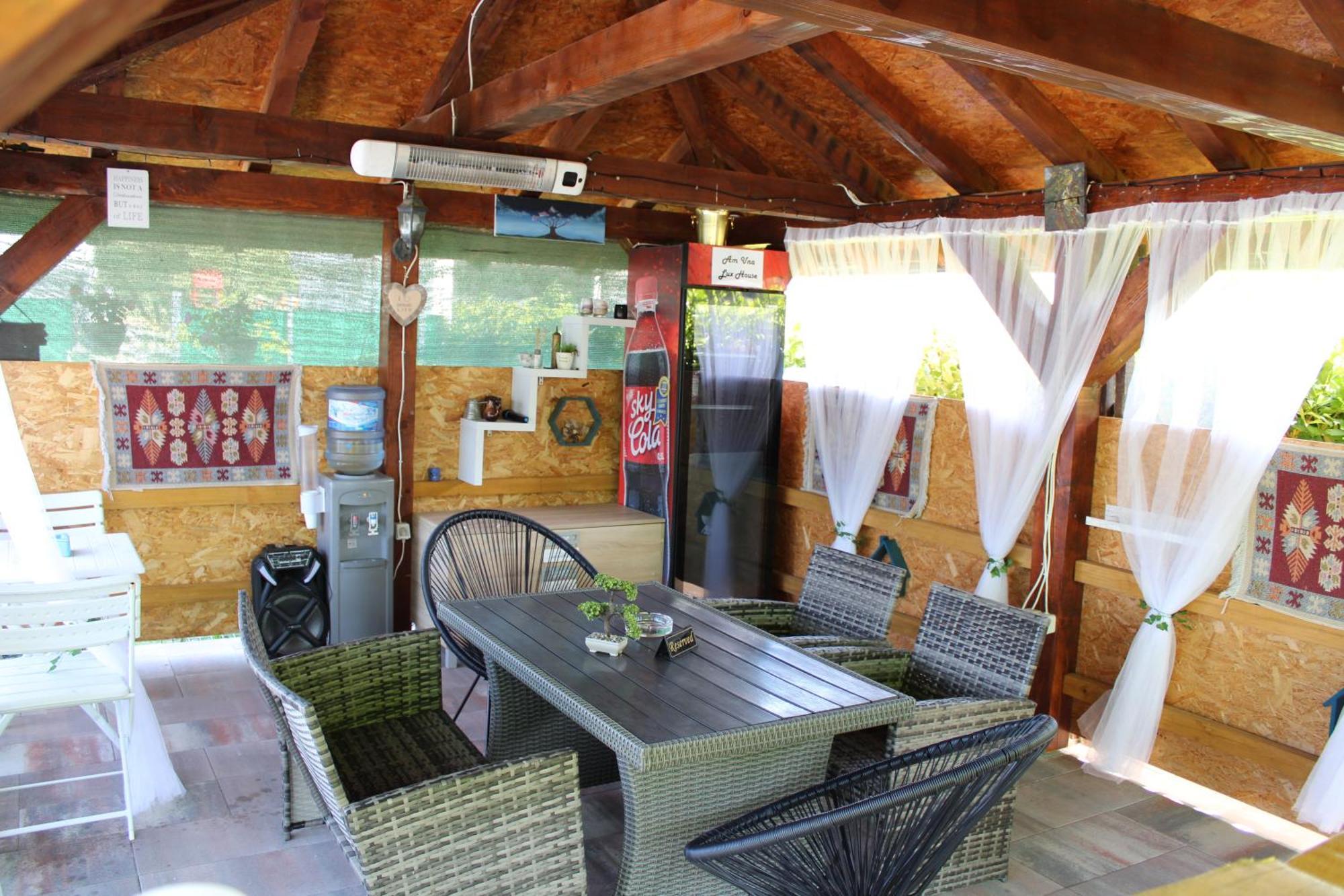 Am Una Lux House Bihać Kültér fotó