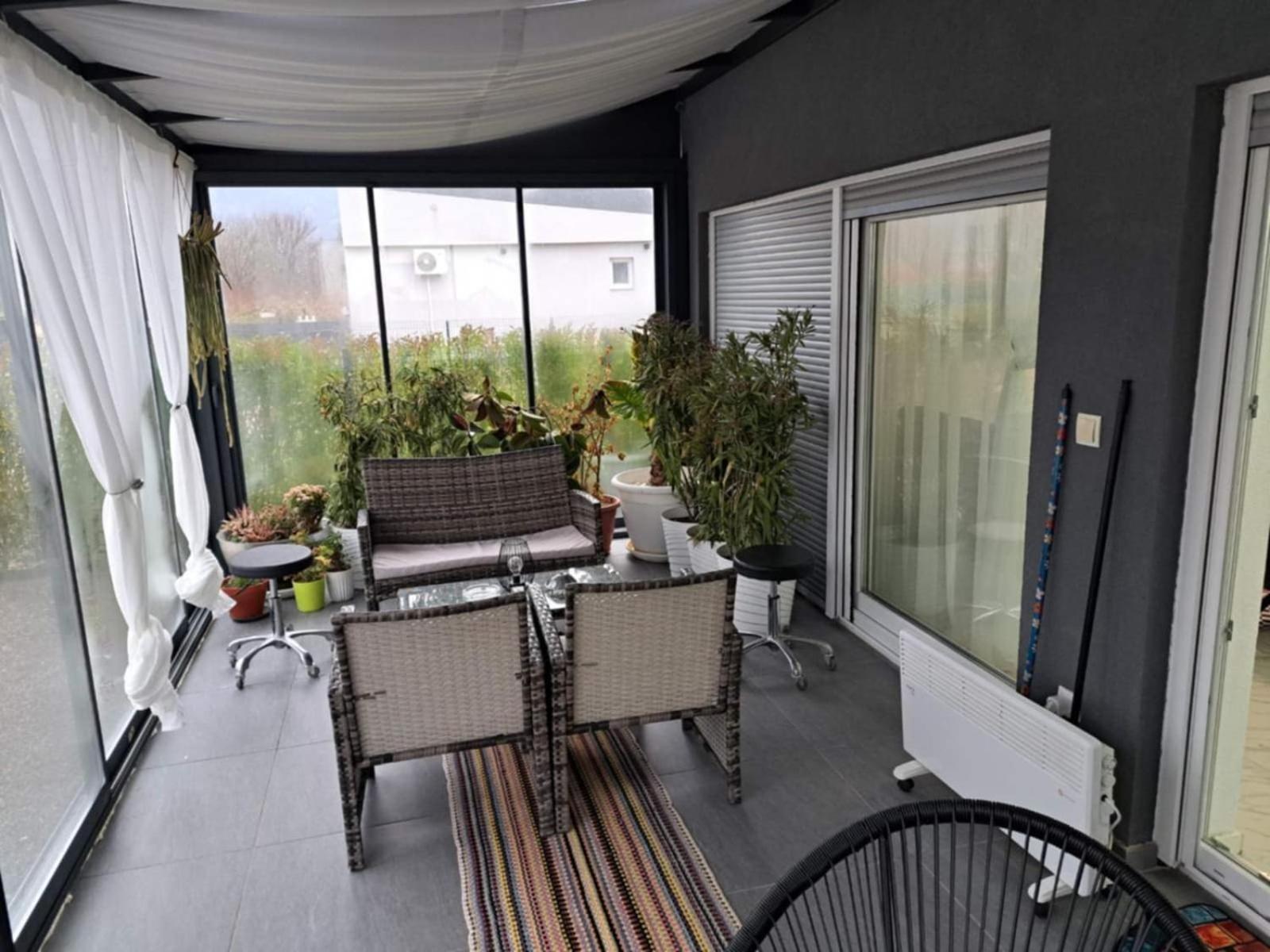 Am Una Lux House Bihać Kültér fotó