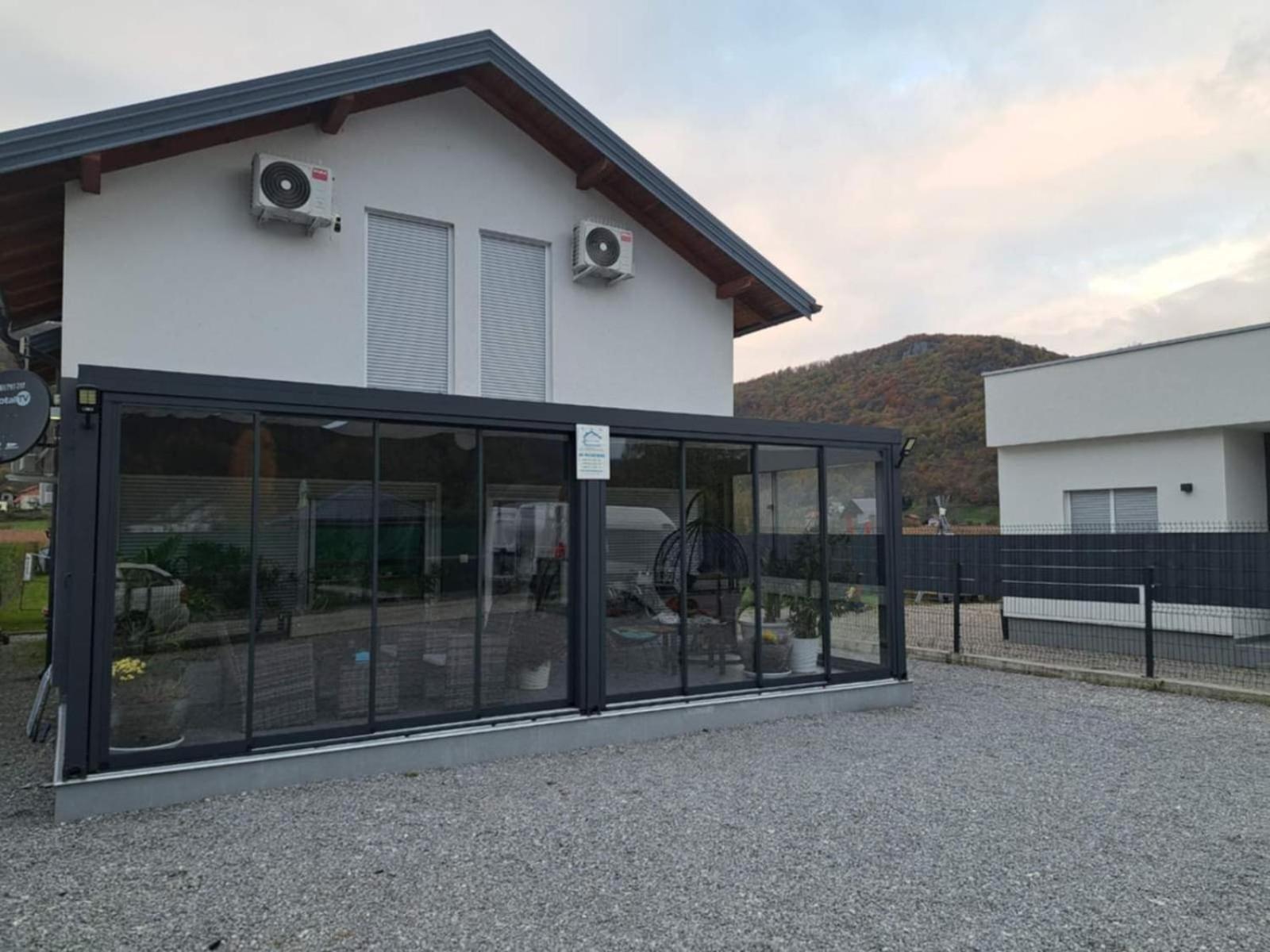 Am Una Lux House Bihać Kültér fotó