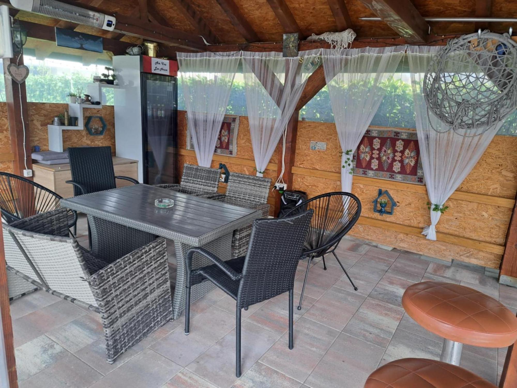 Am Una Lux House Bihać Kültér fotó