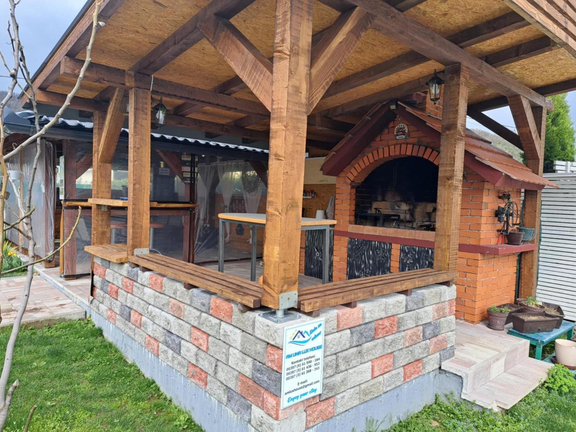 Am Una Lux House Bihać Kültér fotó